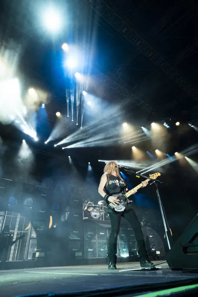 Megadeth - Rock the Castle Verona Italy