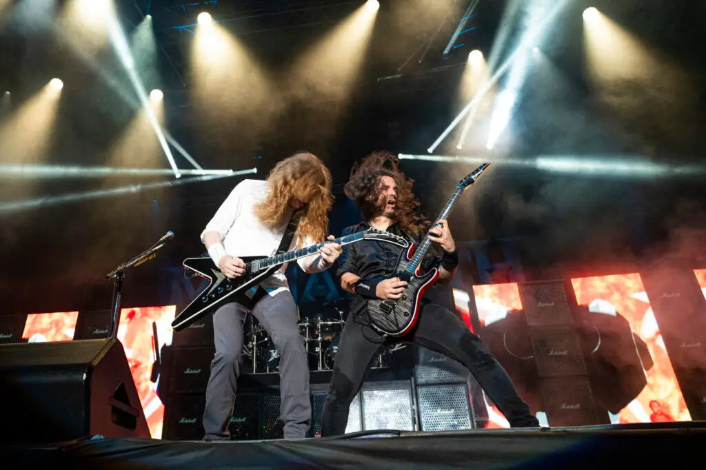 Megadeth - Rock the Castle Verona Italy