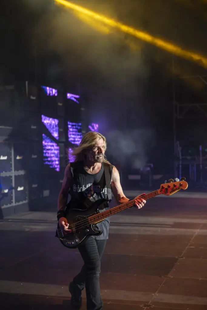 Megadeth - Rock the Castle Verona Italy