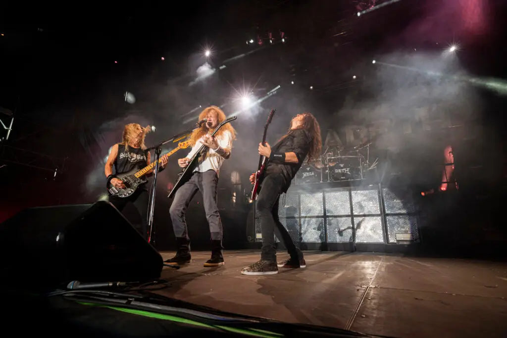 Megadeth - Rock the Castle Verona Italy