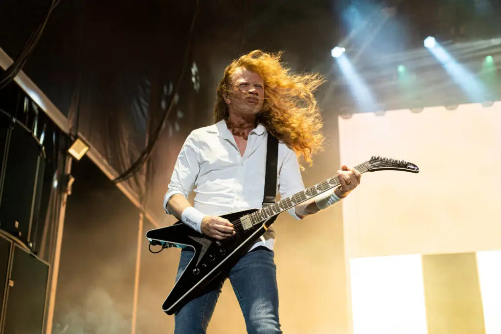 Megadeth - VOA Festival Portugal