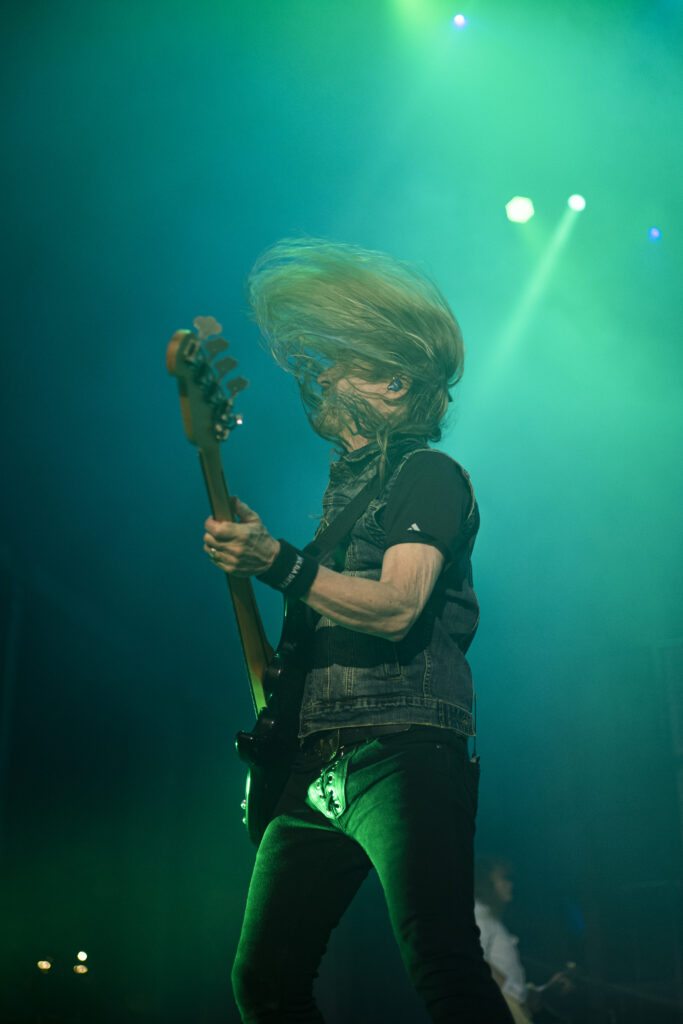 Megadeth - VOA Festival Portugal