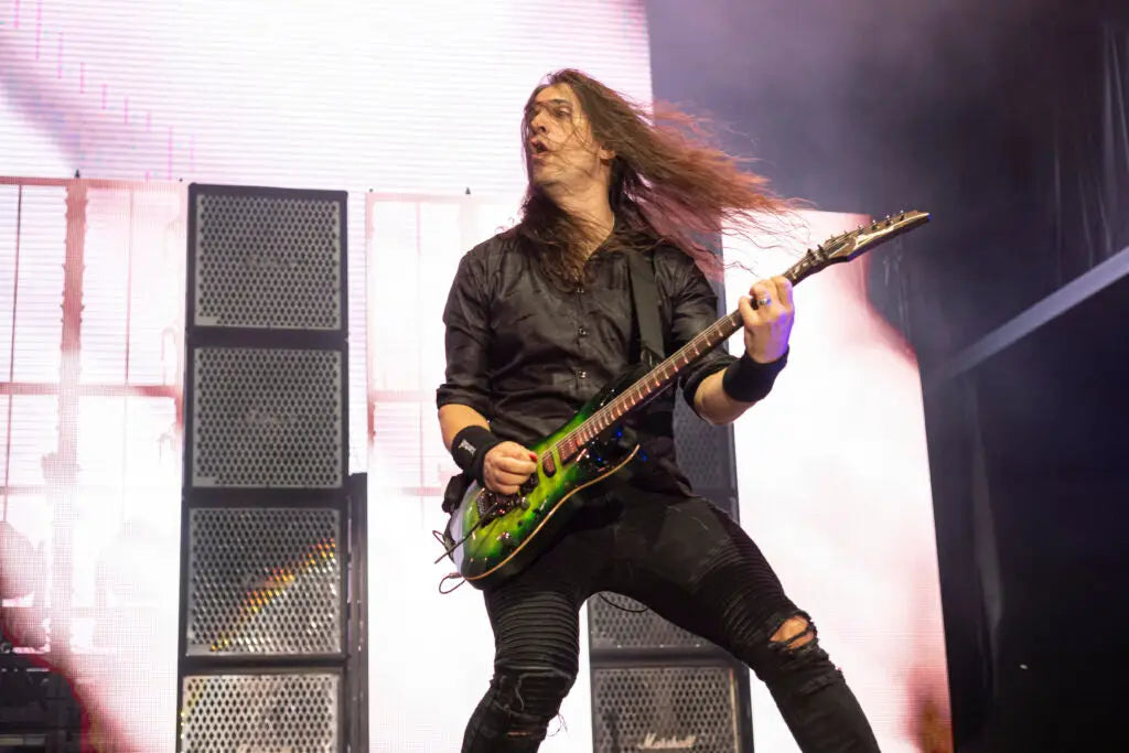 Megadeth - VOA Festival Portugal