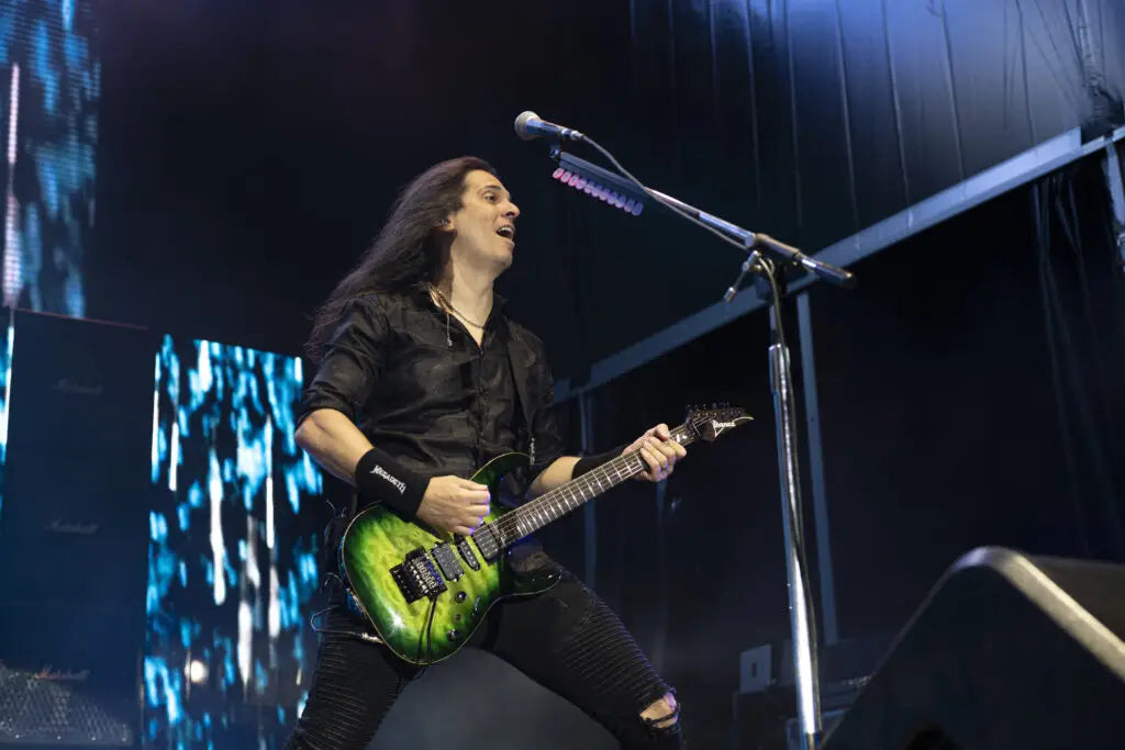 Megadeth - VOA Festival Portugal