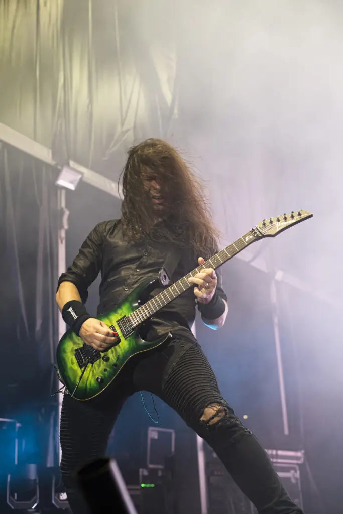 Megadeth - VOA Festival Portugal