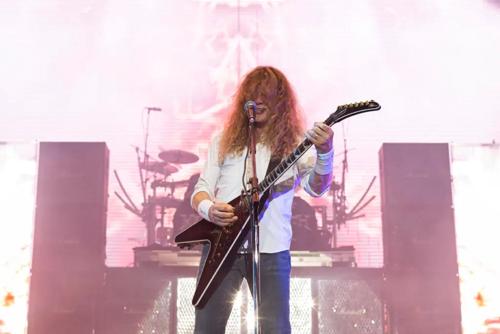 Megadeth - VOA Festival Portugal
