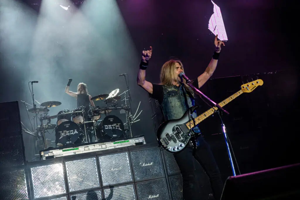 Megadeth - VOA Festival Portugal