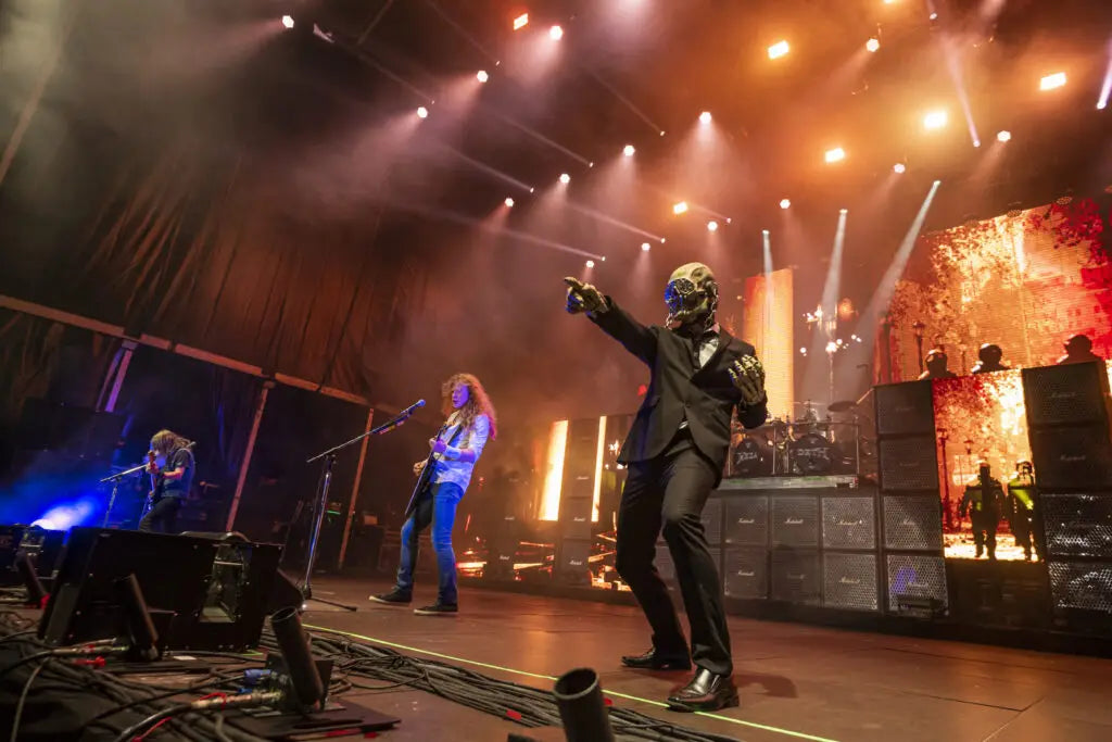 Megadeth - VOA Festival Portugal
