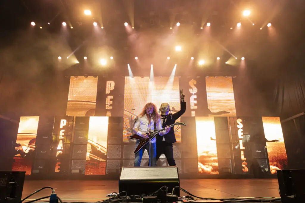 Megadeth - VOA Festival Portugal