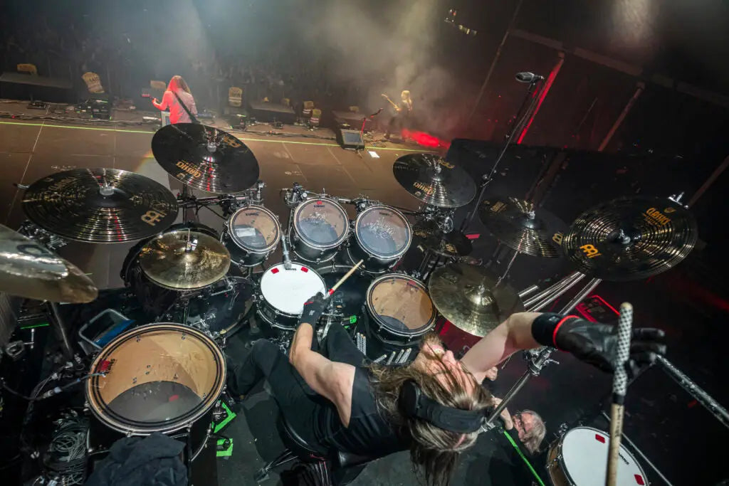 Megadeth - VOA Festival Portugal