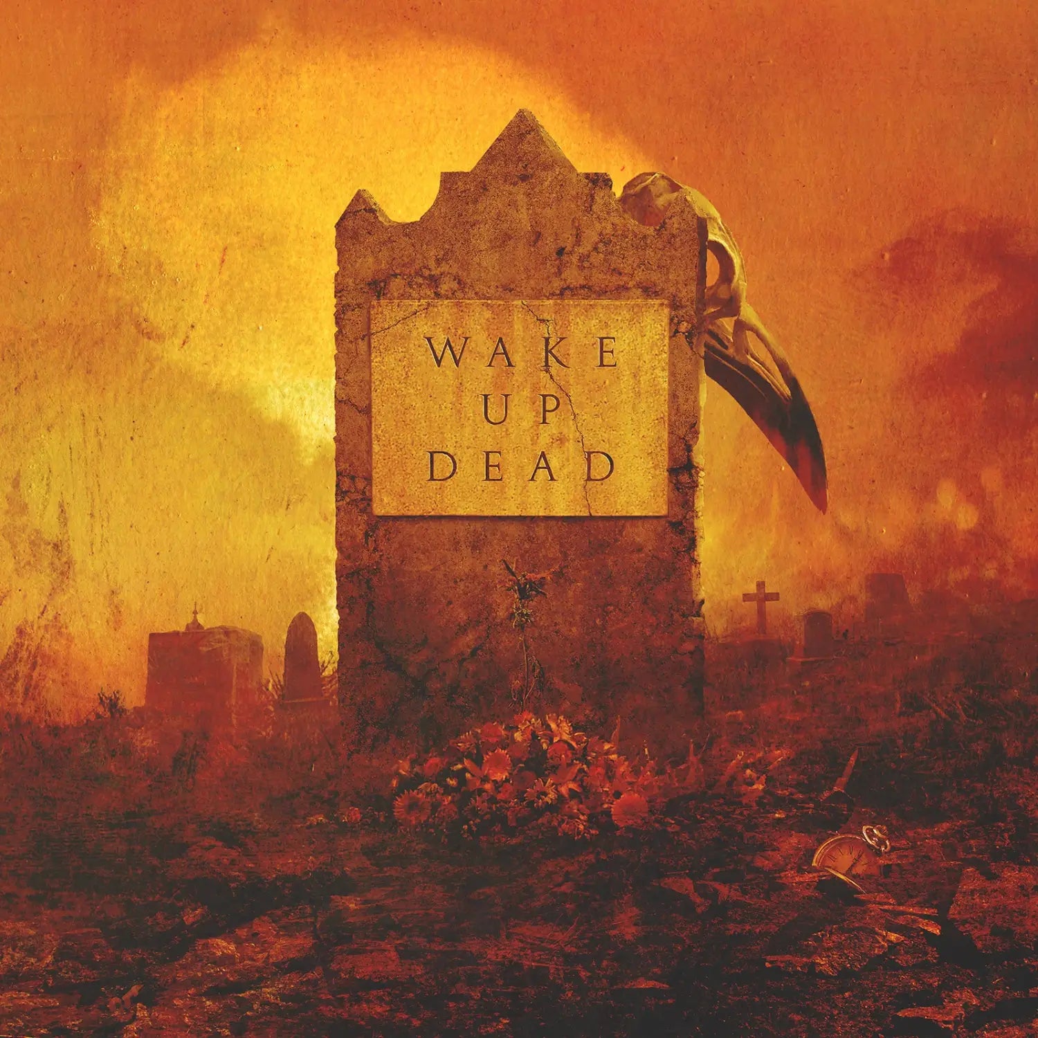 ’Wake Up Dead’ Remake w/ Lamb of God