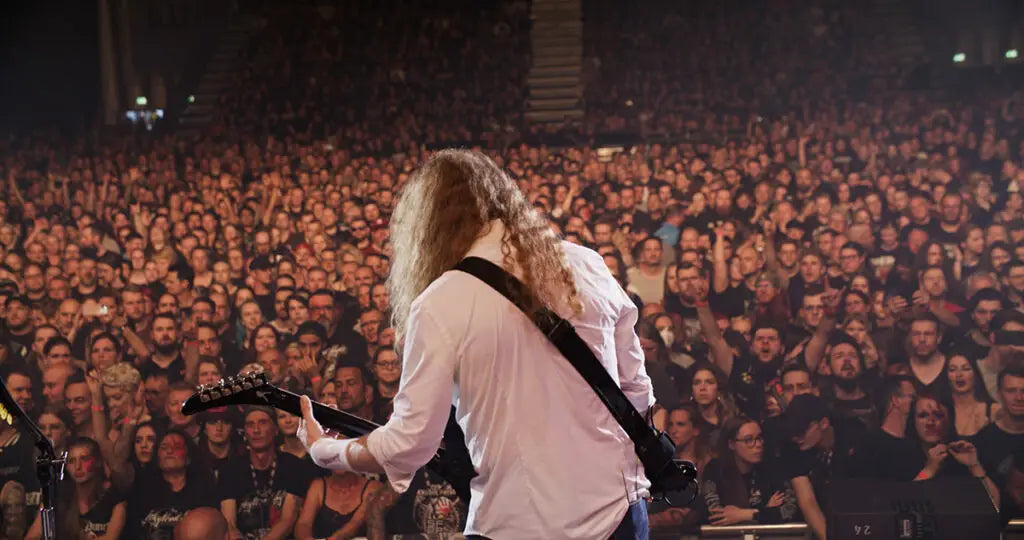 Megadeth - Düsseldorf Germany