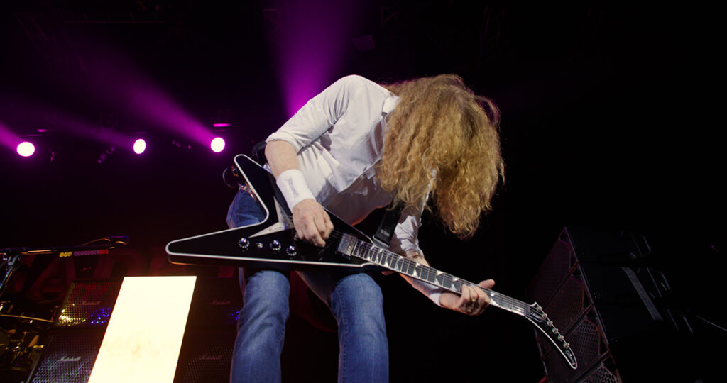 Megadeth - Düsseldorf Germany