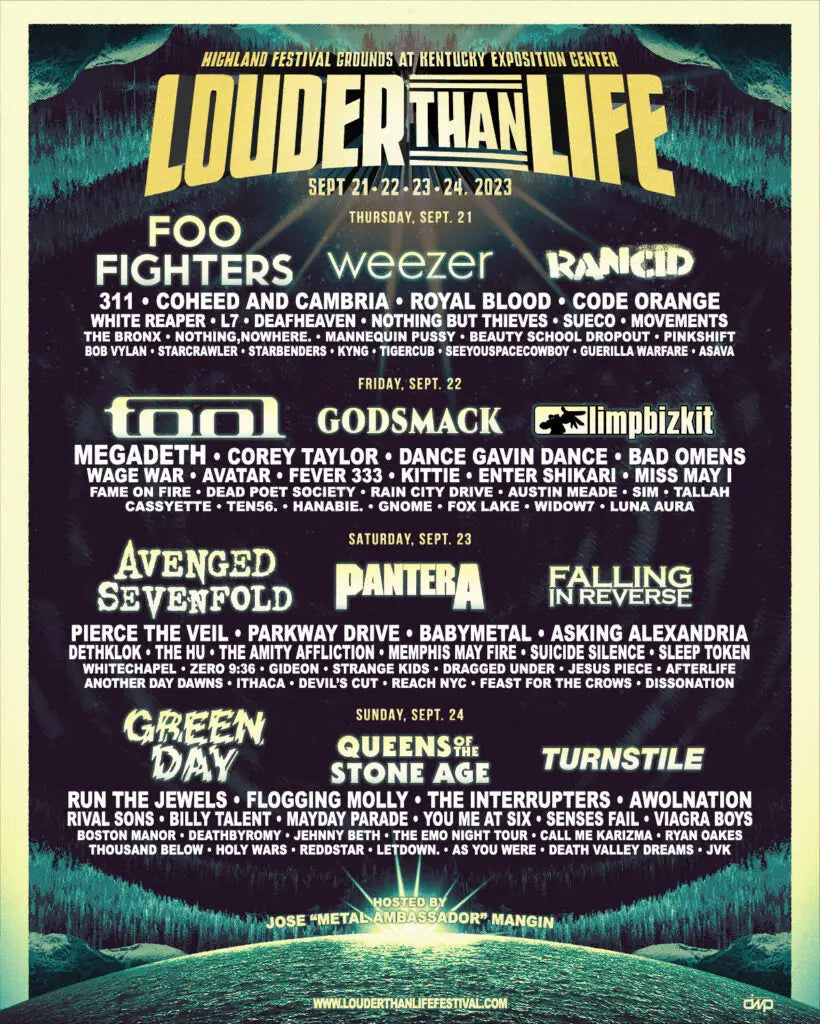 Louder Than Life Festival