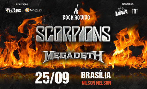 New Shows Added to Brazilian Tour