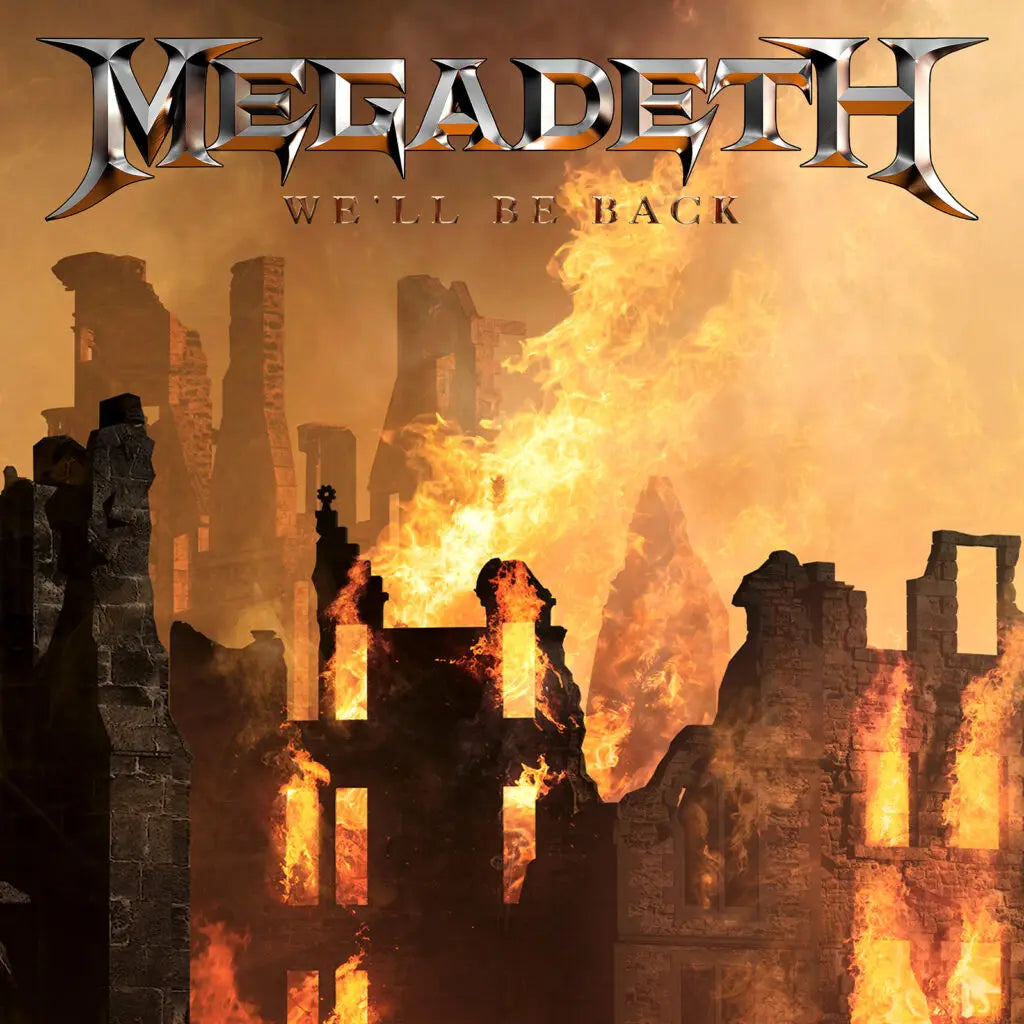 Megadeth Nominated for Grammy Award 79