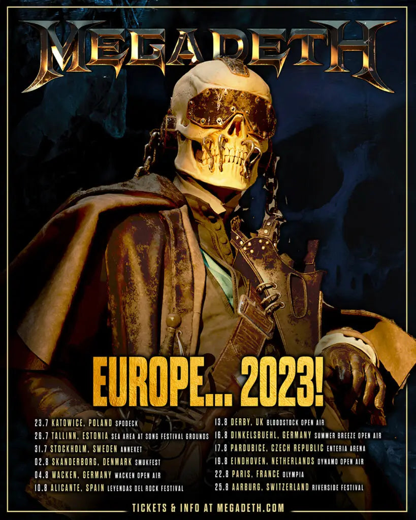 EUROPE... 2023!