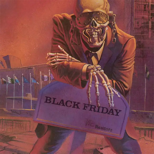 Black Friday Weekend Merch Sale - 30%