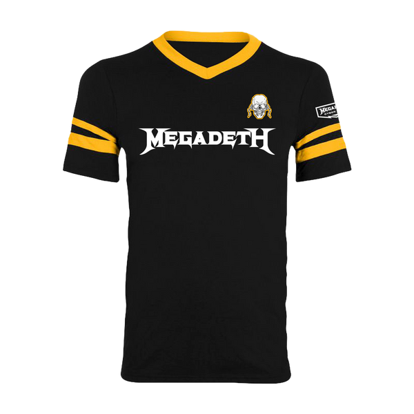 Newera■X MEGADETH Graphic T-shirt■送料込 MGD_CA21VNeck_front_grande.png