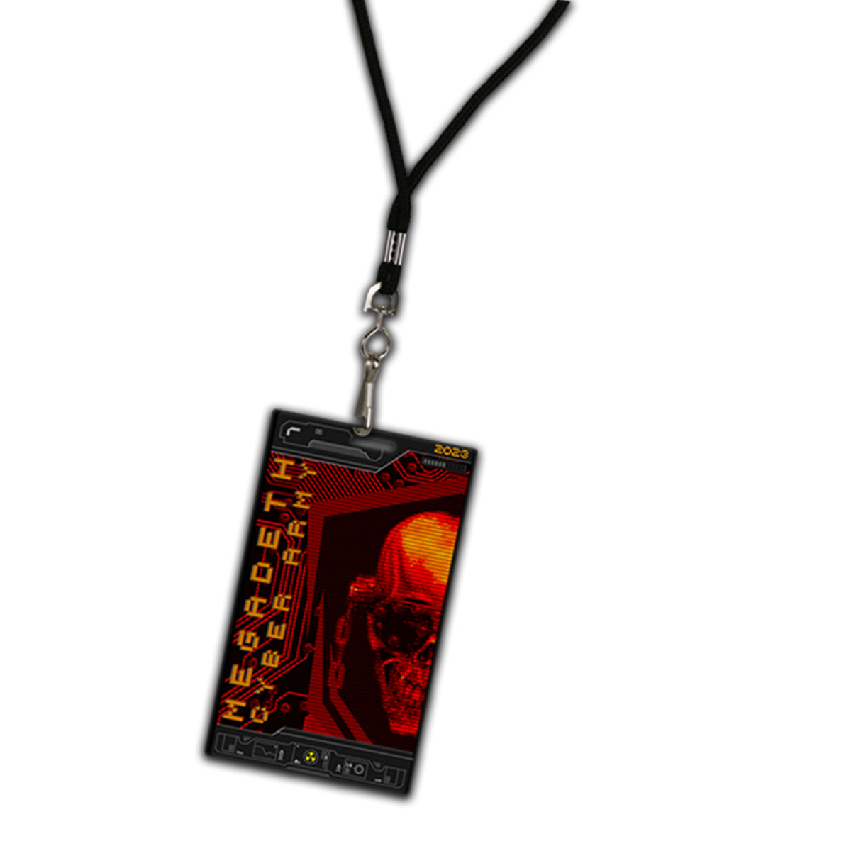 Cyber Army 2023 Laminate