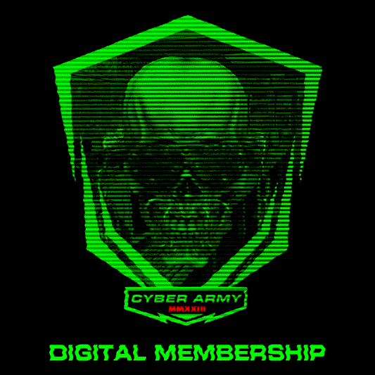 Cyber Army Digital Membership