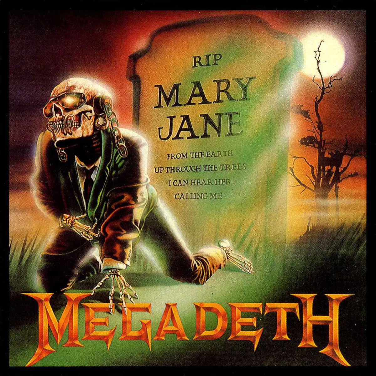 “Mary Jane” Single Released 32 Years Ago Today