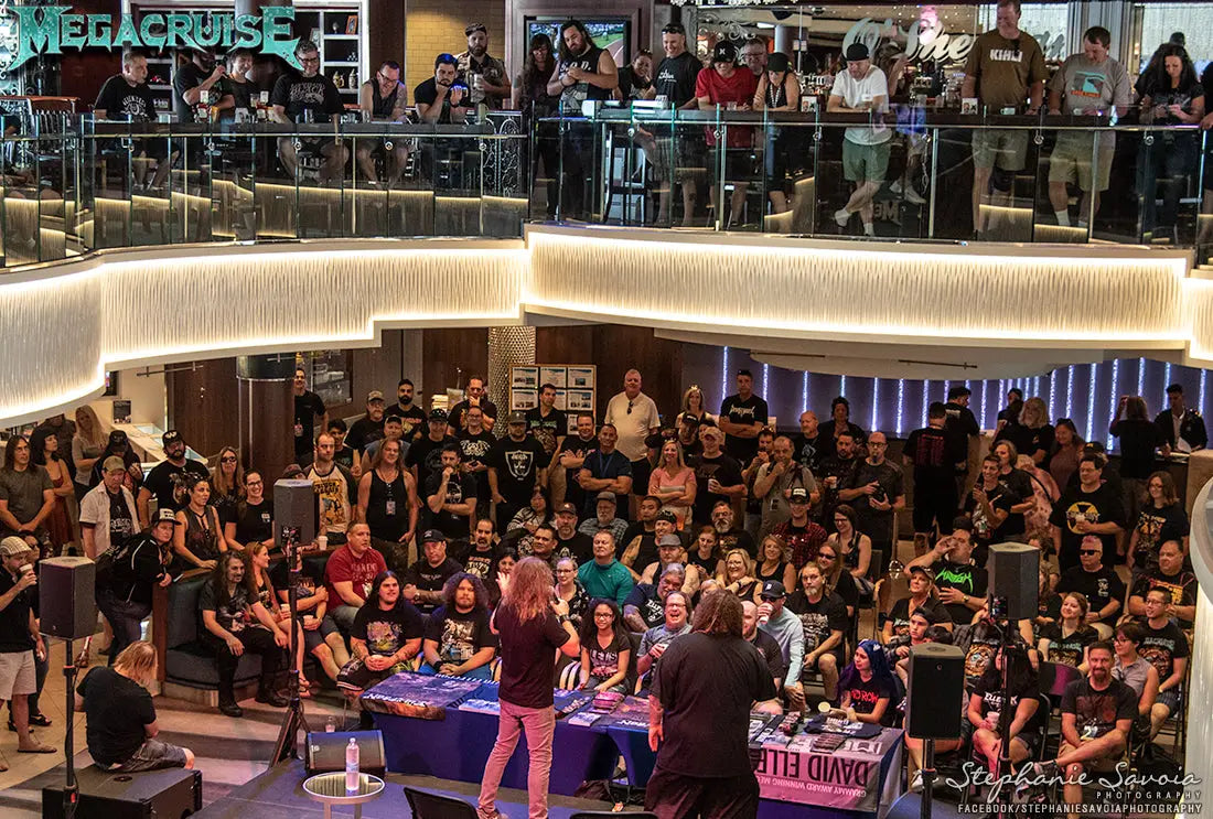 MegaCruise 2019 One-Year Anniversary