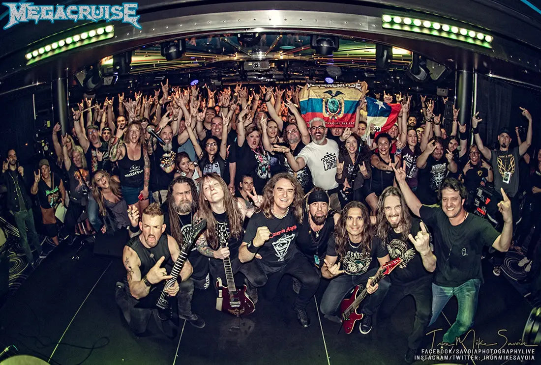 MegaCruise 2019 One-Year Anniversary