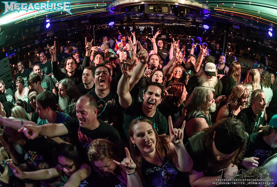 MegaCruise 2019 One-Year Anniversary