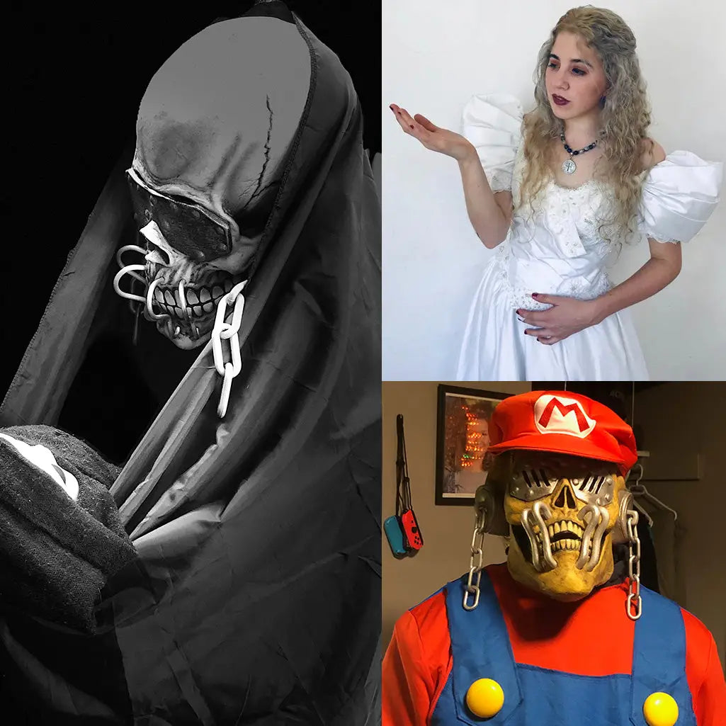 Halloween Costume Contest 2021 Winners!