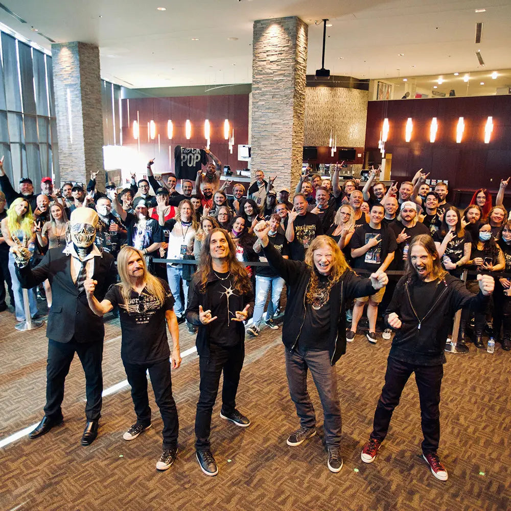 Metal Tour of the Year Kicks Off April 9!