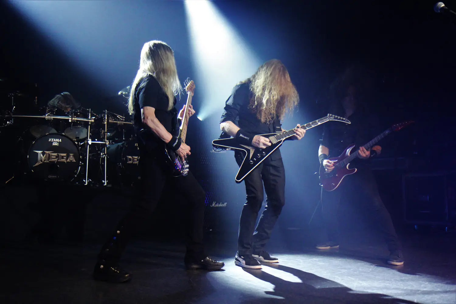 Megadeth - Copenhagen Denmark