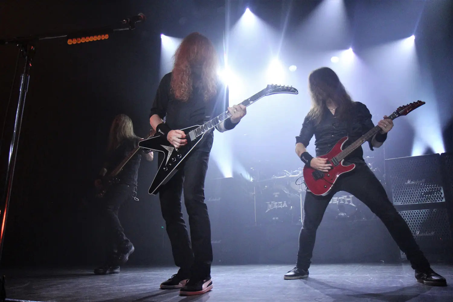 Megadeth - Copenhagen Denmark