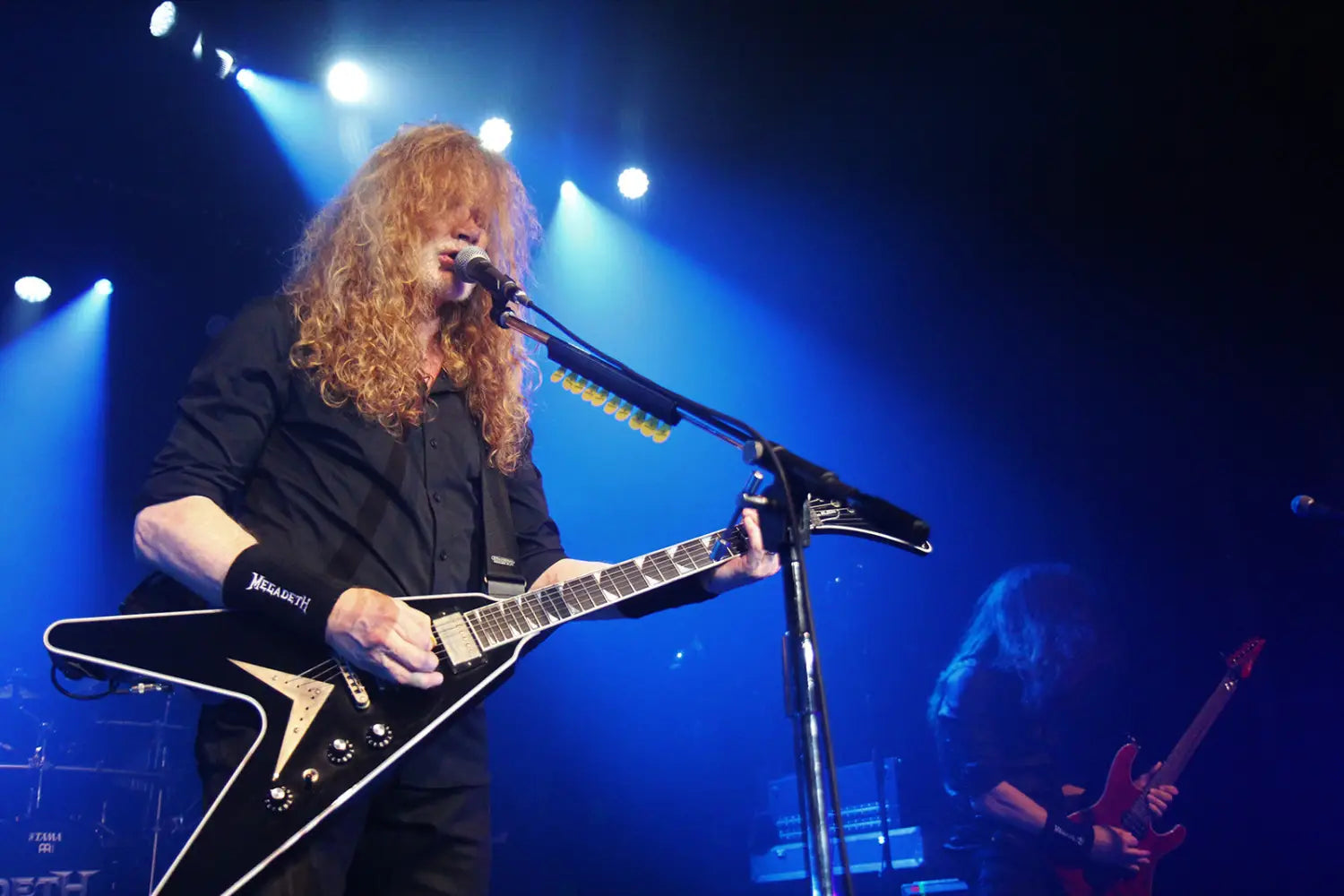 Megadeth - Copenhagen Denmark