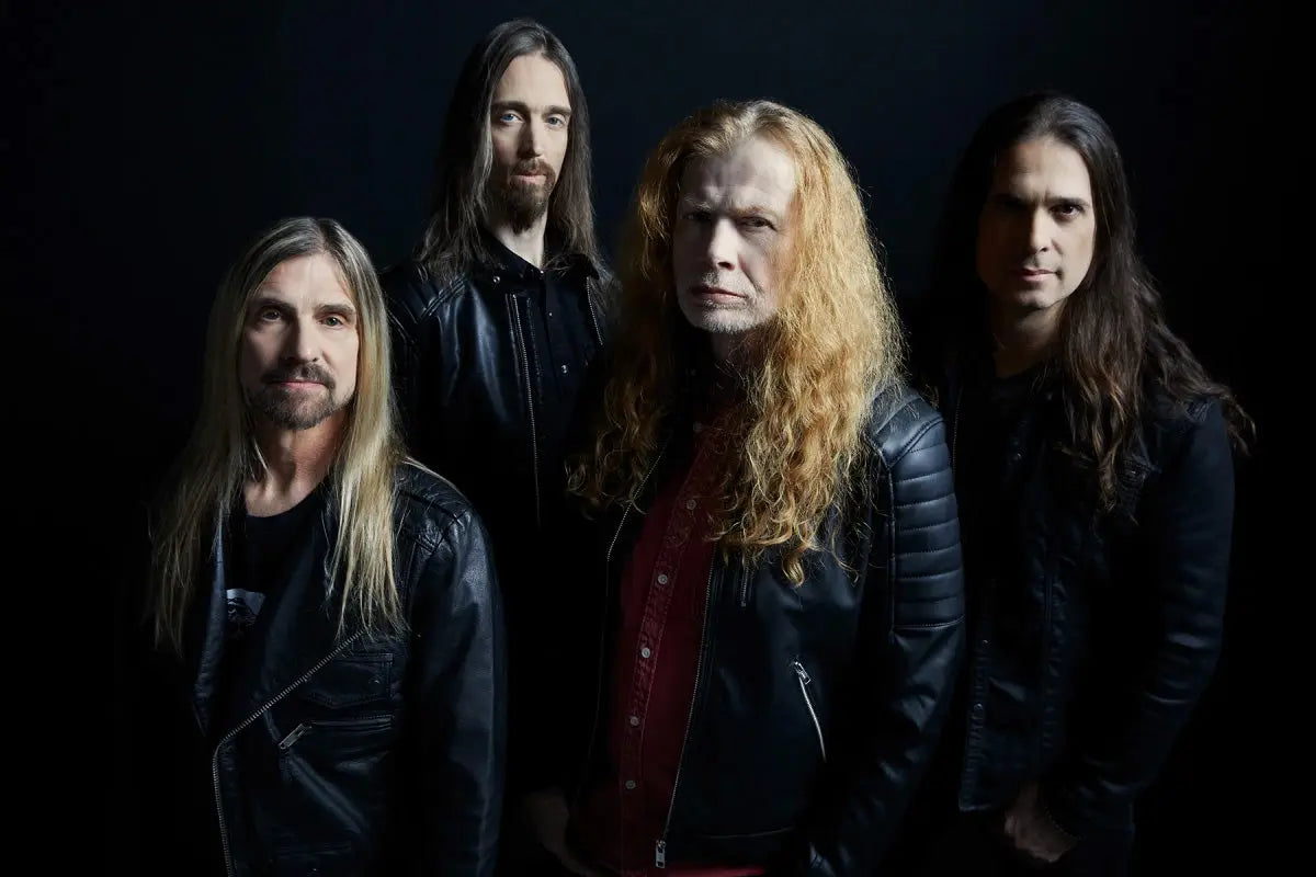 Dave Mustaine Talks ’THE SICK THE DYING… AND THE DEAD!’ to Rolling Stone