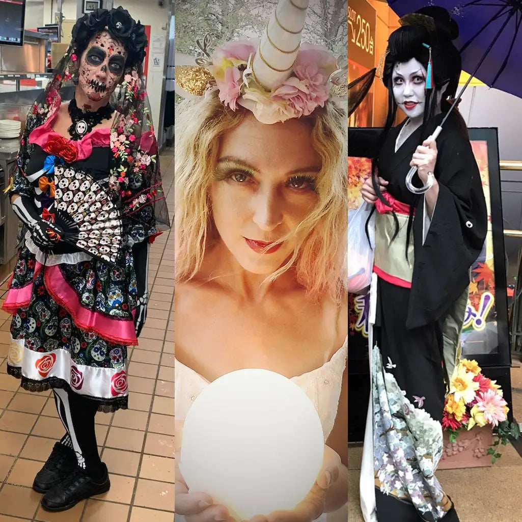 HALLOWEEN COSTUME CONTEST: WIN AN AUTOGRAPHED ’WARHEADS ON FOREHEADS’ JAPAN 3-CD SET