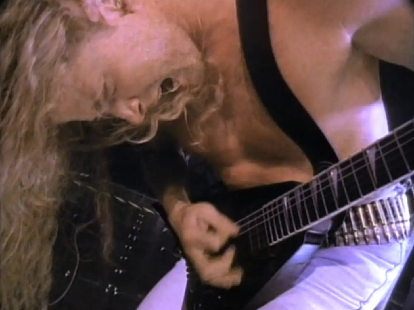 Megadeth Videos Remastered in HD