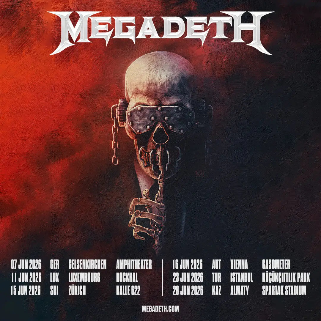 Europe - We’re Coming For You!