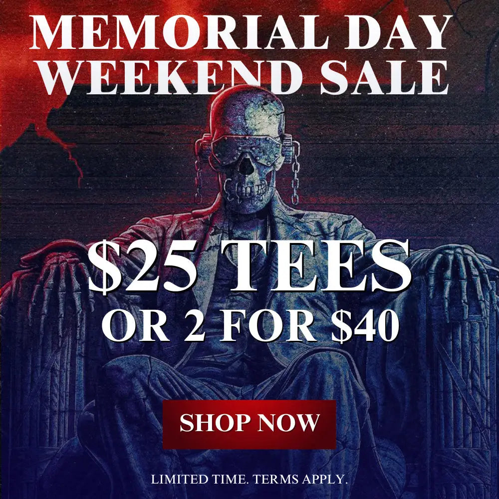 Memorial Day Weekend Sale