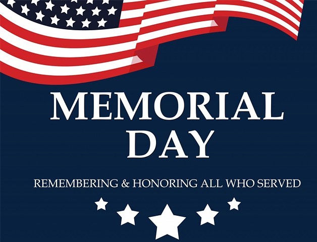 Memorial Day 185
