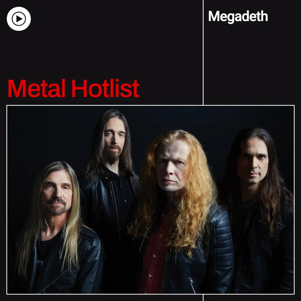 YouTube Music Metal Hotlist