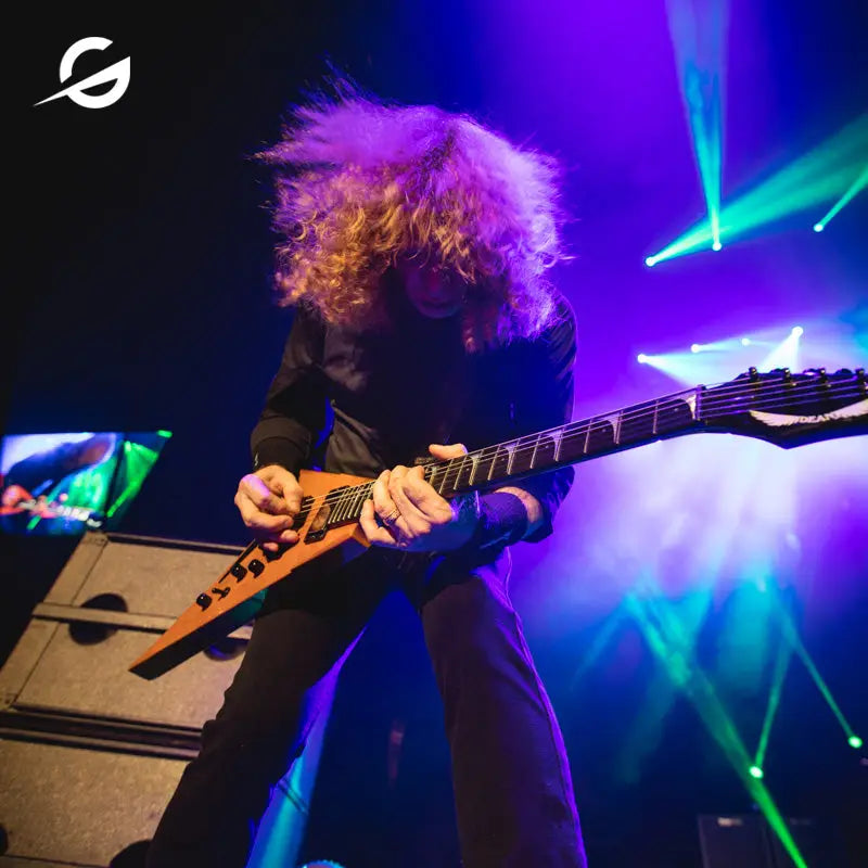 The Dave Mustaine Anniversary Show Re-Airing Today