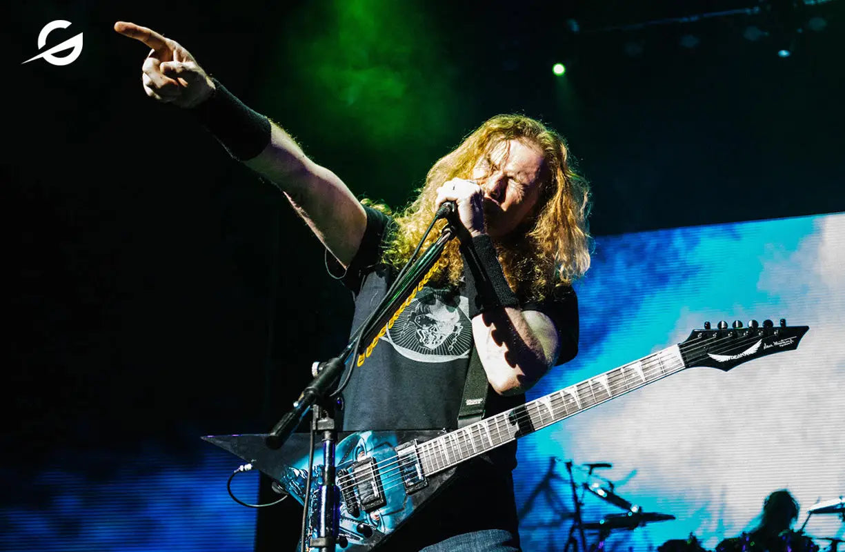 The Dave Mustaine Show 243