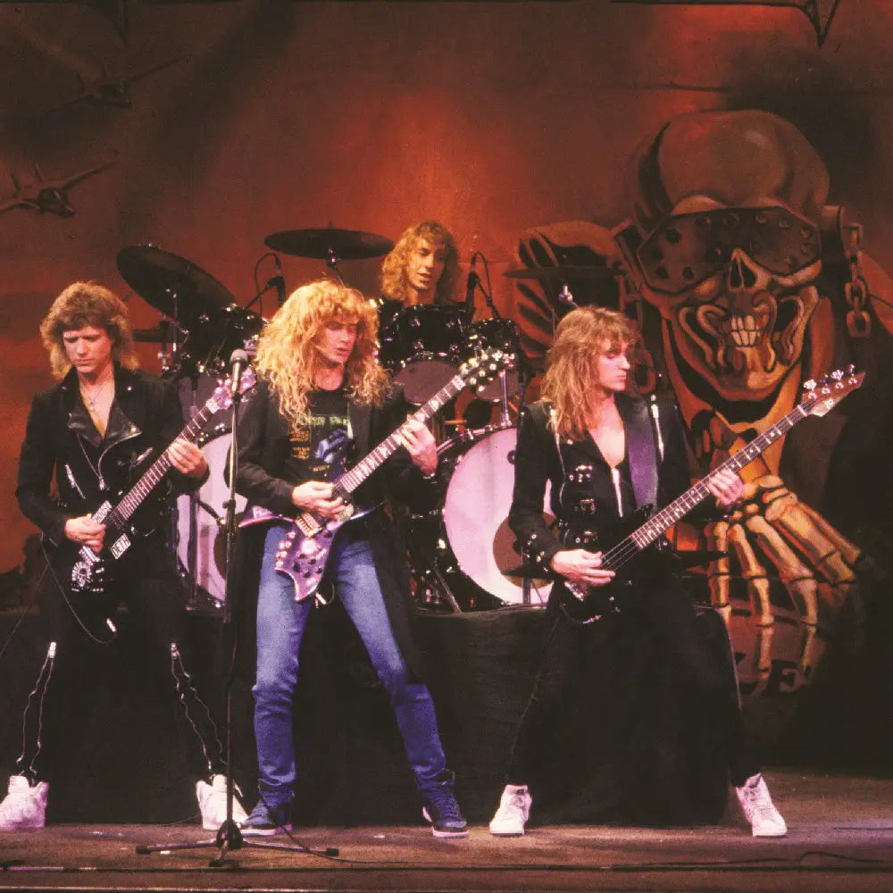 Peace Sells... But Who’s Buying’ Released 33 Years Ago Today