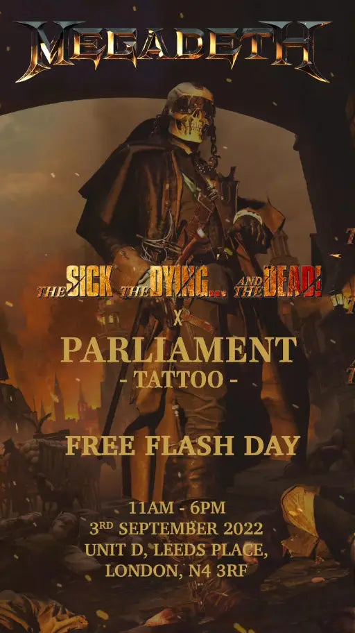 Parliament Tattoo
