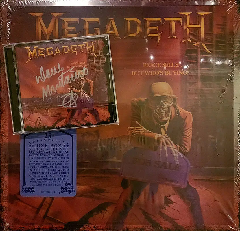 Megadeth’s 12 Days of Christmas: Day 12