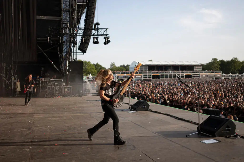 Megadeth - Graspop Metal Meeting Belgium
