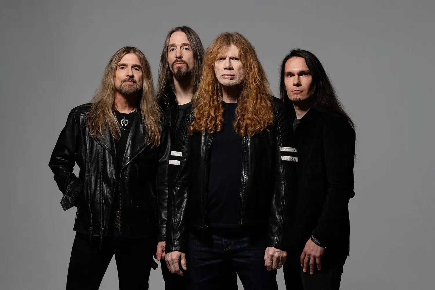 Megadeth Score First Ever No. 1 in Australia