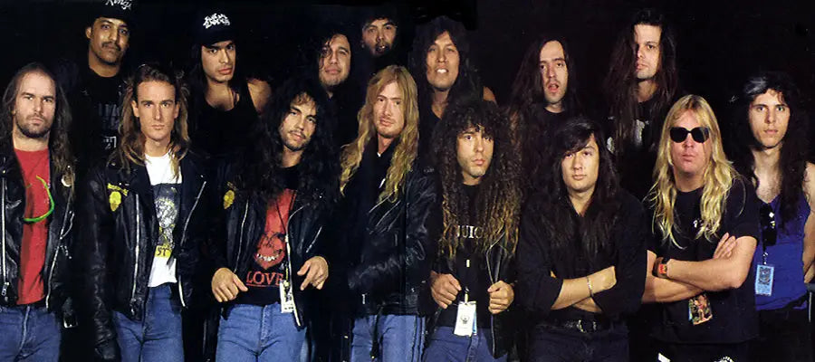 Pre-Order ’RUST IN PEACE’ Book & Bundles Now!
