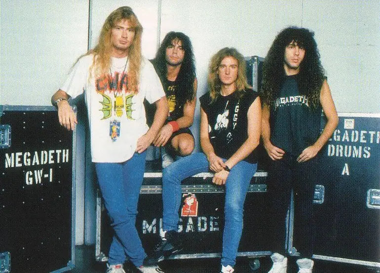 Rust in Peace: A Story of “Glory Destruction and Redemption”